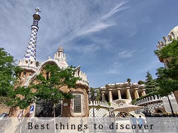 Top Barcelona best parks to visit