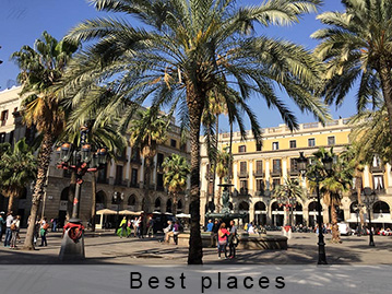 barcelona best places