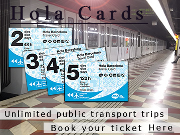 Barcelona unlimited travel pass