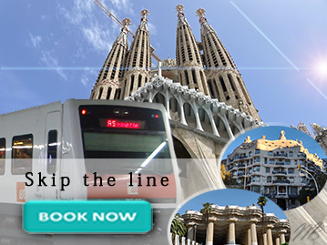 Barcelona tickets online