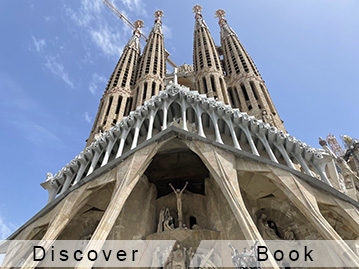 Barcelona Sagrada Familia