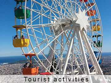 barcelona activities