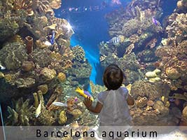 Barcelona aquarium tickets price