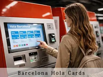 Barcelona unlimited travel pass