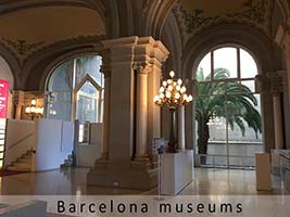 Barcelona museums