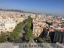 Barcelona Rambla