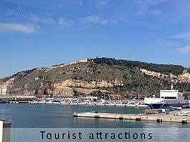 barcelona tourist attractions