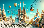 Barcelona travel tourism guide
