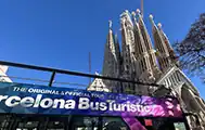 Barcelona travel tourism guide