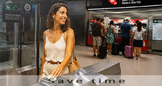 Barcelona unlimited metro trip