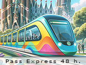 Barcelona Express pass