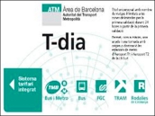 barcelona metro 1 day pass