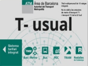 barcelona metro monthly pass