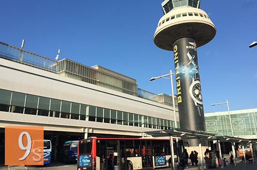 barcelona airport t1 metro