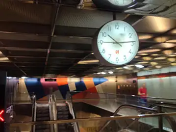 Barcelona metro timetable