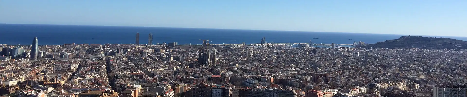 lugares emblemáticos de Barcelona