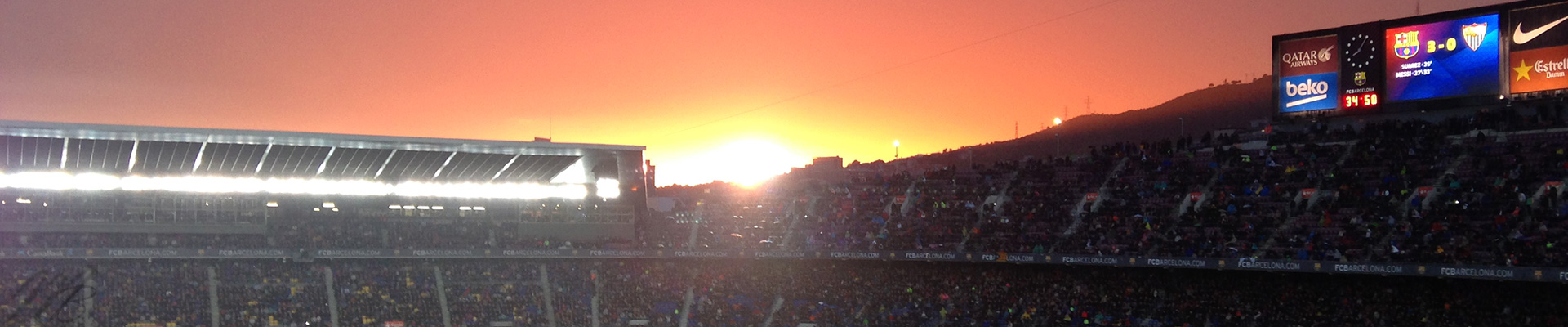 FC Barcelona Camp Nou