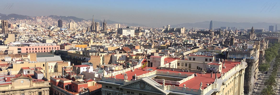 Barcelona barrio gotico