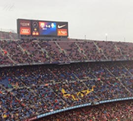 FC Barcelona Camp Nou