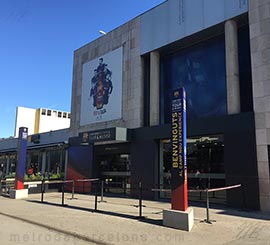 Museo du FC Barcelona