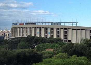 barcelona camp nou direccion