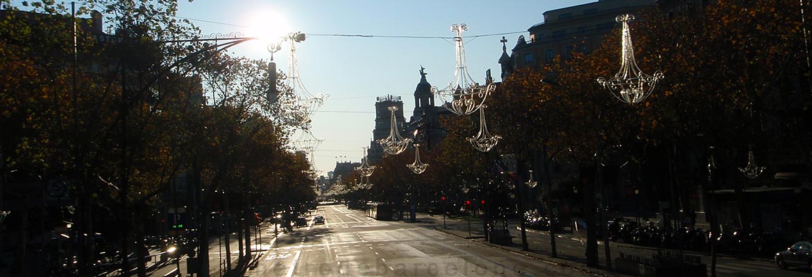 Navidad a Barcelona