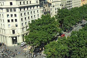 Passeig de Gràcia, Barcelona - Wikipedia