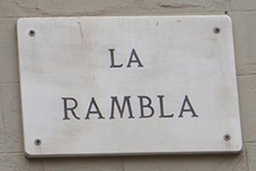Barcelona Rambla