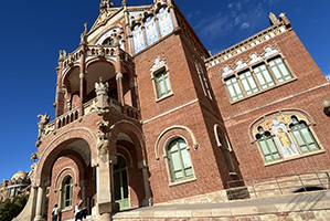 Barcelona Sant Pau