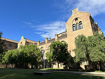 Barcelona hospital Sant Pau