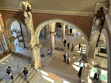 hospital Sant Pau Barcelona