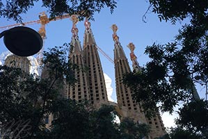 Sagrada Familia