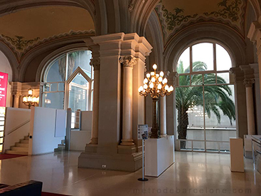 actividades culturales Barcelona