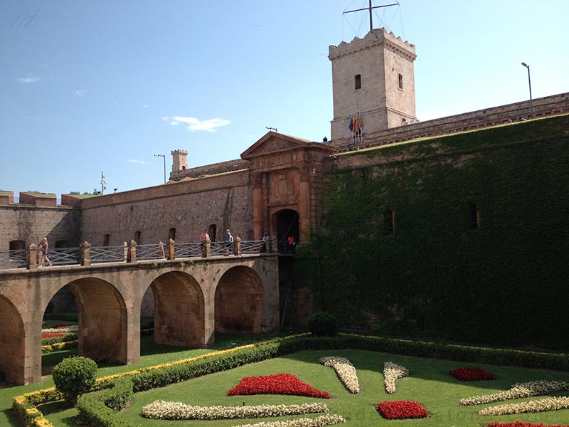 barcelona museo de la guerra