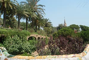 park Guell Barcelona