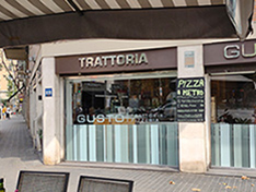 restaurante italiano Barcelona Hospital Clinic