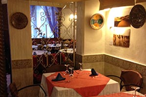 Barcelona restaurantes cuscus