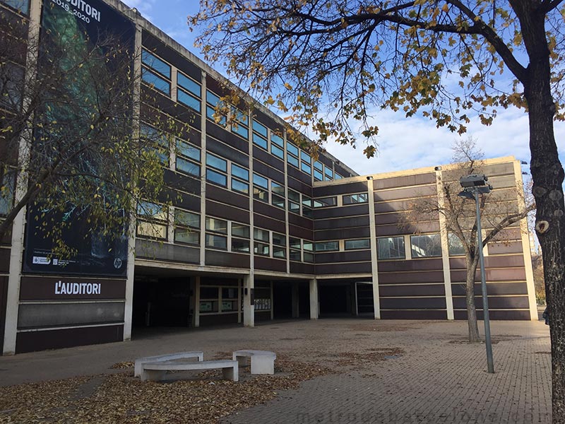 Auditori Barcelona