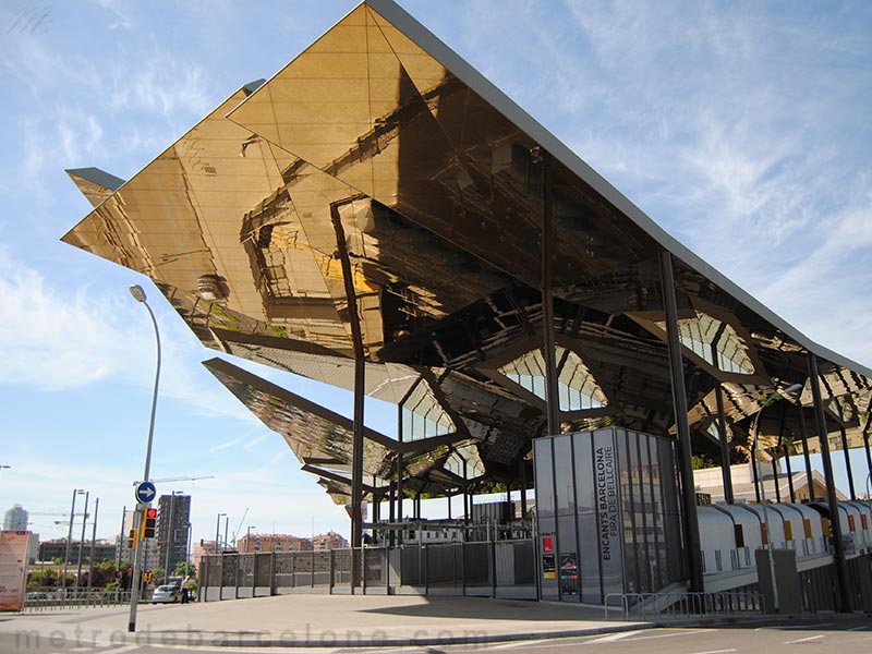 mercado de pulgas Barcelona