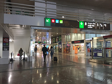 transportes illimitados Barcelona