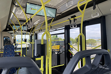 lineas de autobuses de Barcelona