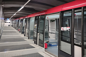 barcelona montjuic funicular