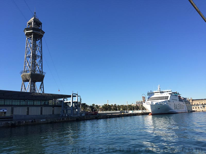 Croisières Barcelone Baleares