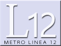 metro barcelone l12