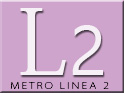 metro barcelone l2