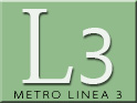 metro barcelone l3