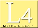 metro barcelone l4