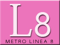 metro barcelone l8