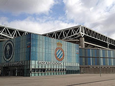 estadio RCD Espanyol Cornella