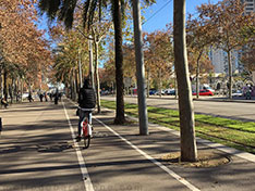 Avenida Diagonal Barcelona